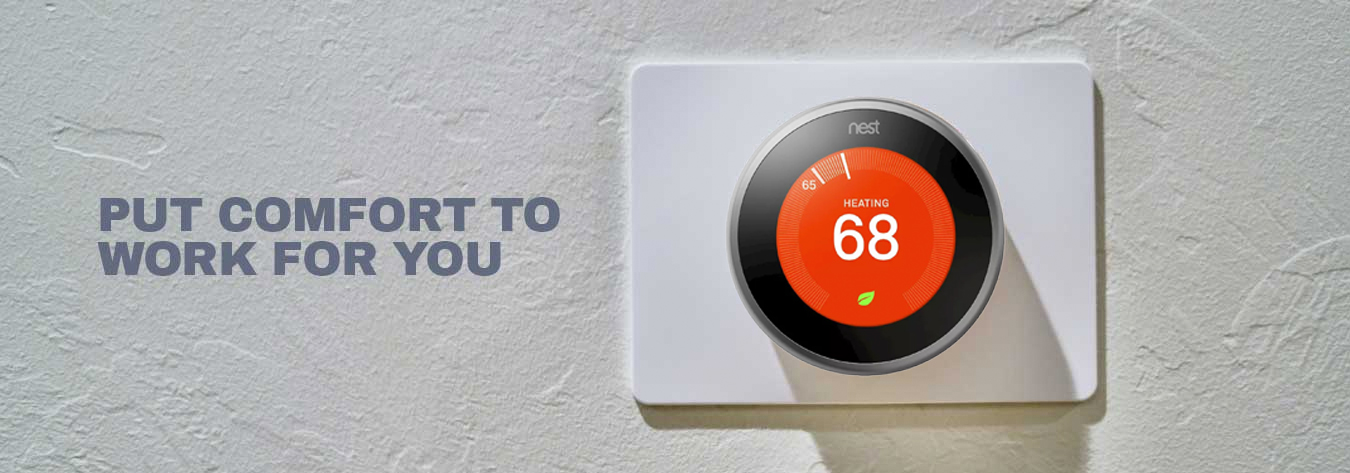 New Thermostat Nest