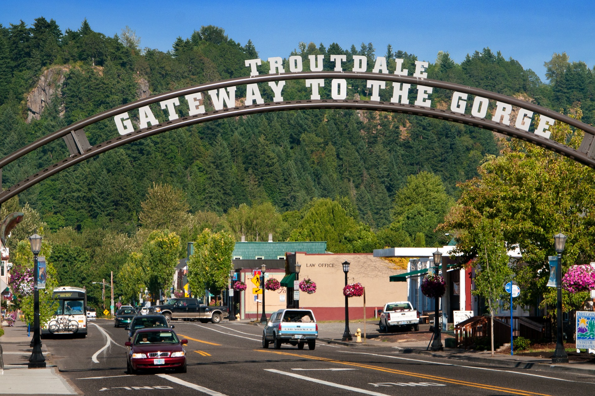 Troutdale HVAC Company offices